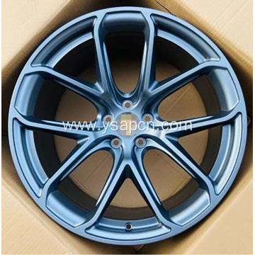 Macan Forged Rims Wheel Rims 20 21 Inch